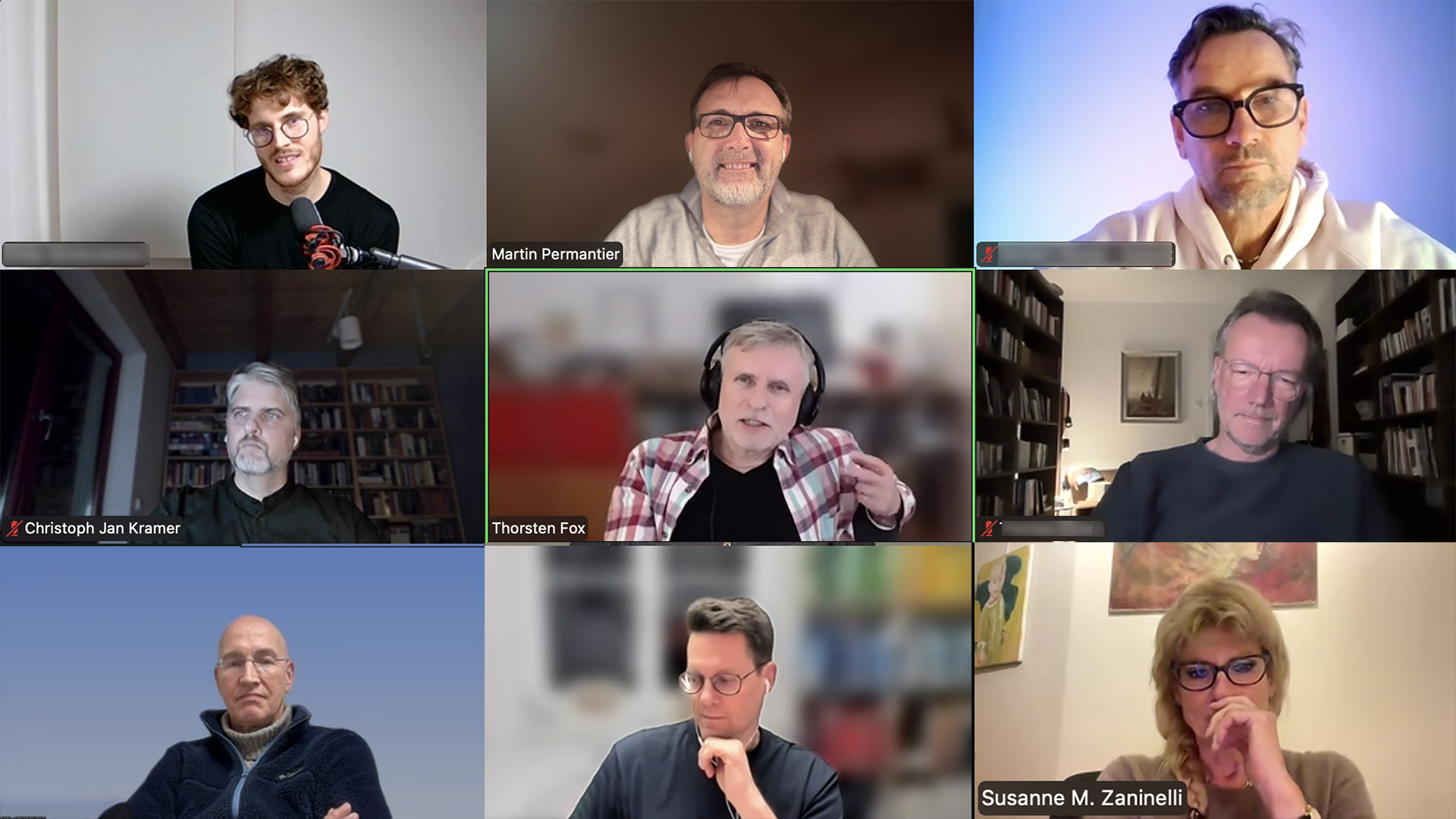 Community Calls: einfach mitmachen