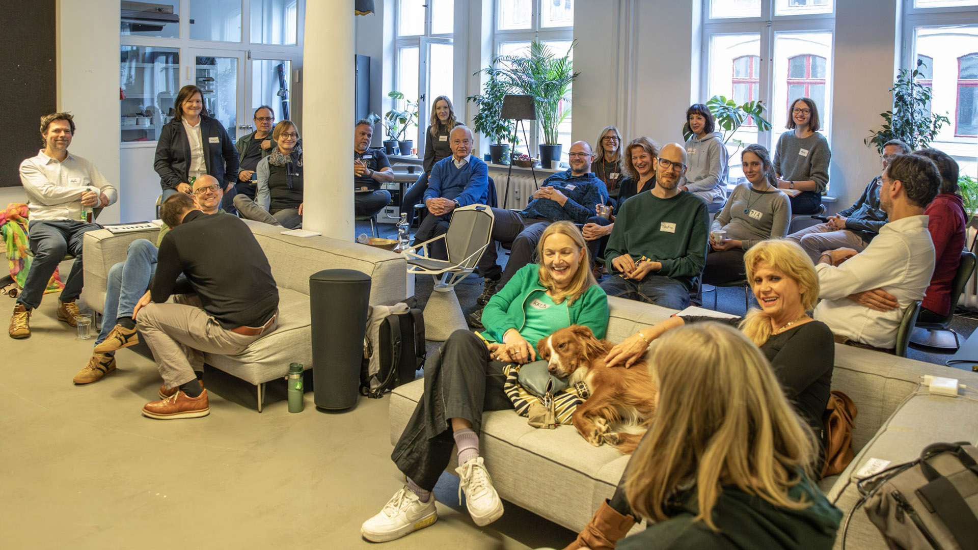 Community Treffen