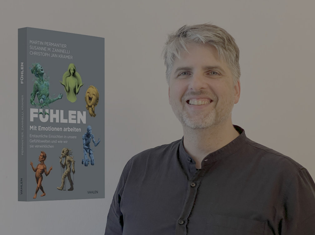 Christoph Jan Kramer - Buch >>Fühlen<<