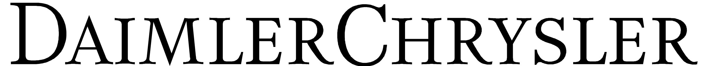DaimlerChrysler