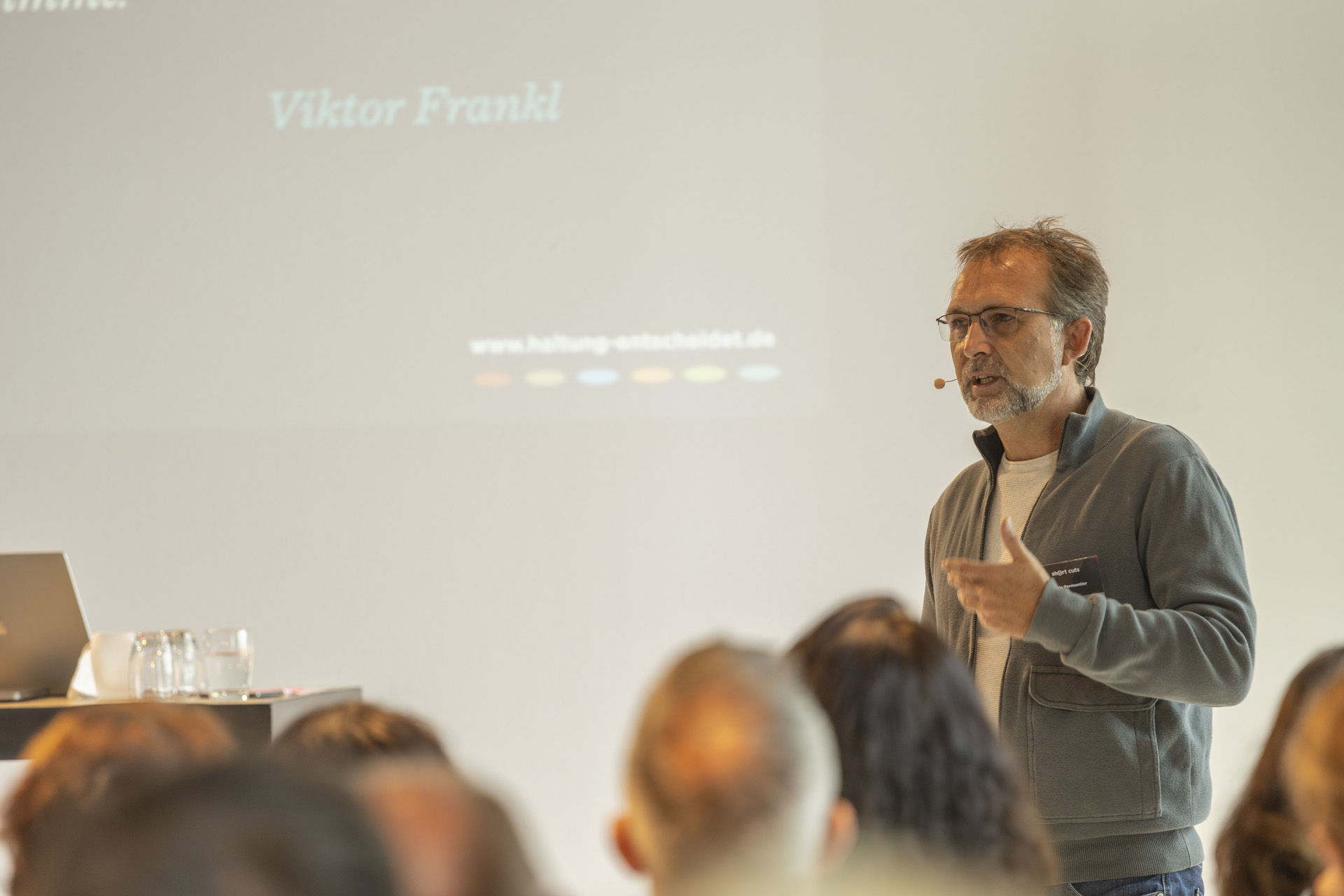Martin Permantier - Transformationsbegleiter