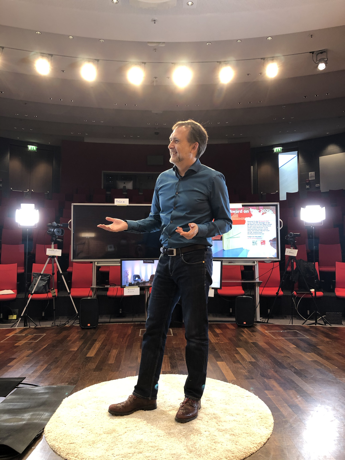 Martin Permantier - Keynote Speaker