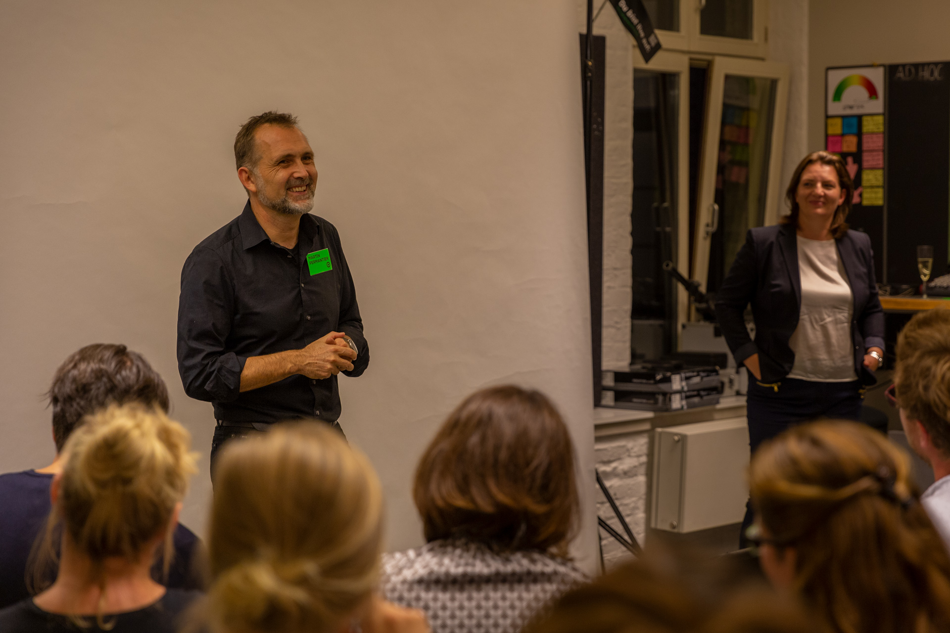 Martin Permantier - Workshopleiter