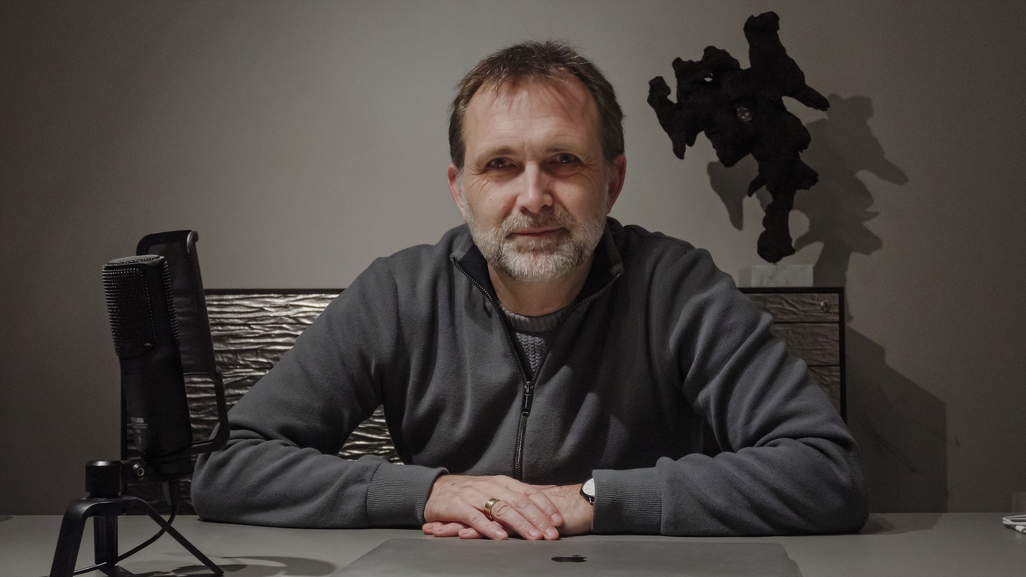 Martin Permantier - Podcaster