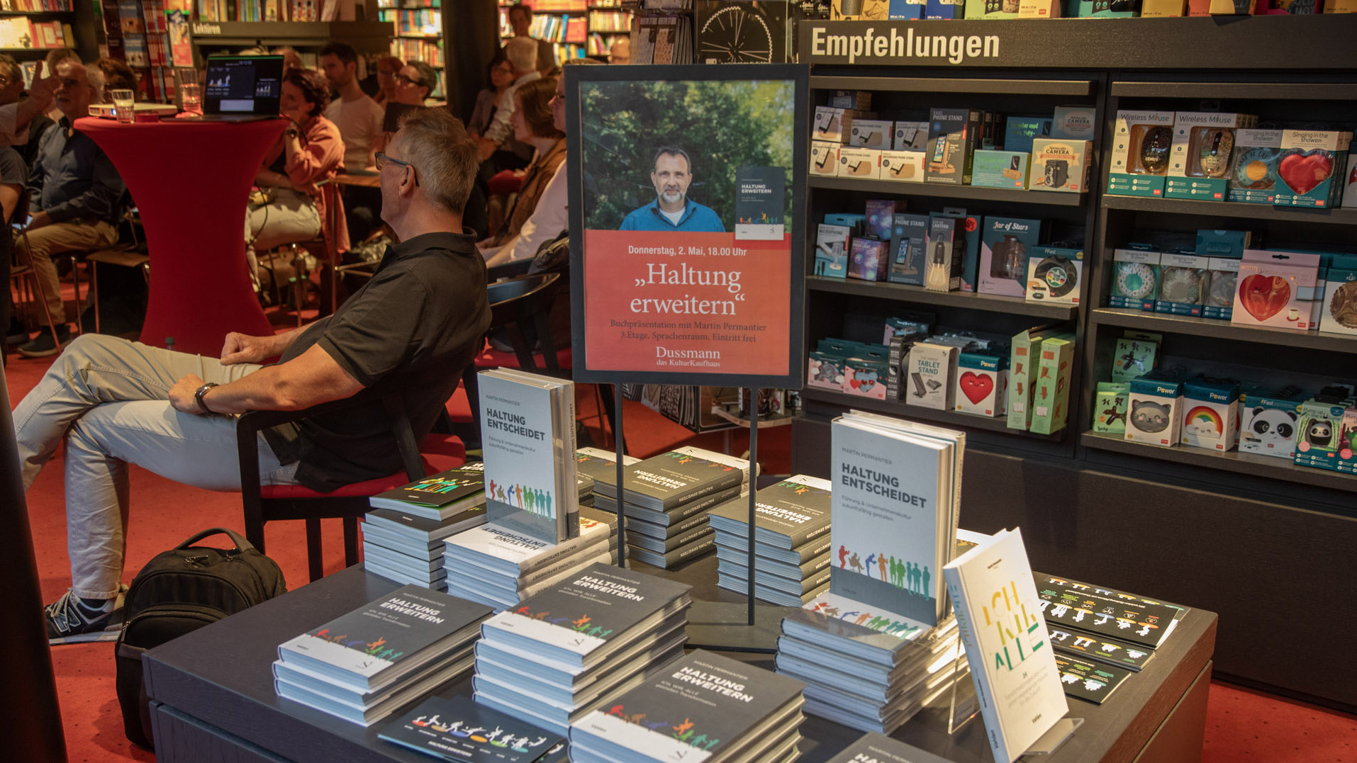 Buchcover Presse