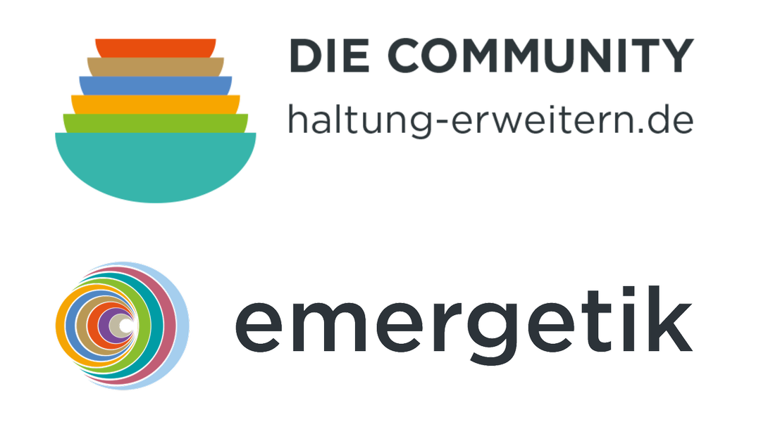 Community und Emergetik Logo