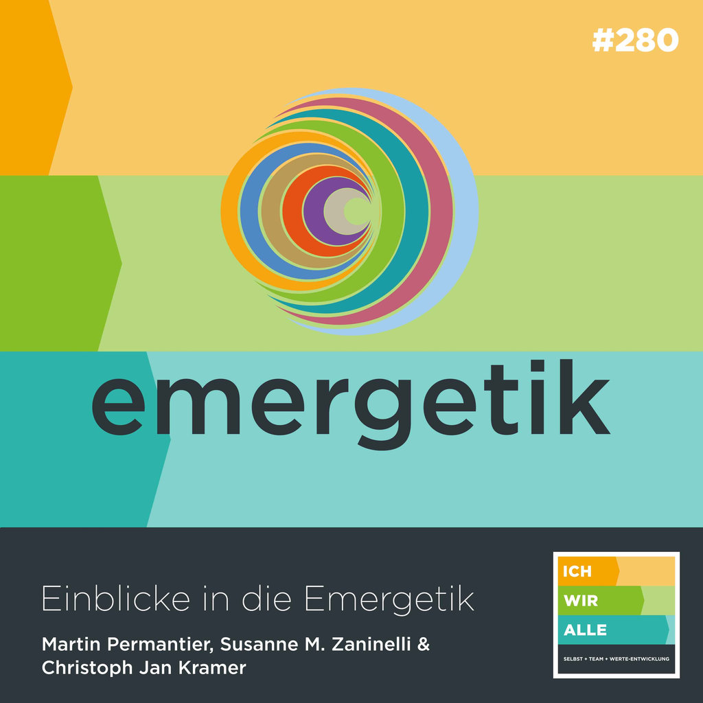 Podcast: Einblicke in die Emergetik