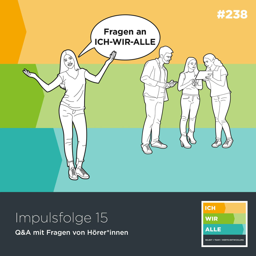 Podcast: Fragen von Hörer:innen