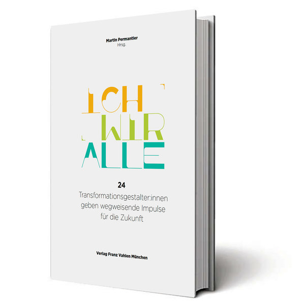 Buchcover: Ich - Wir - Alle
